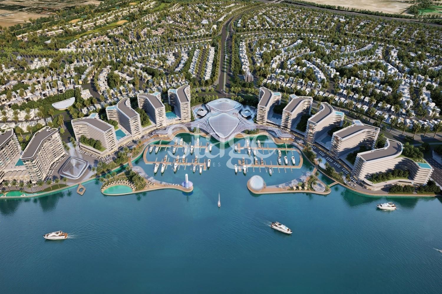 1 bedroom apartment for Sale in Al Bahia, Abu Dhabi AP9589S