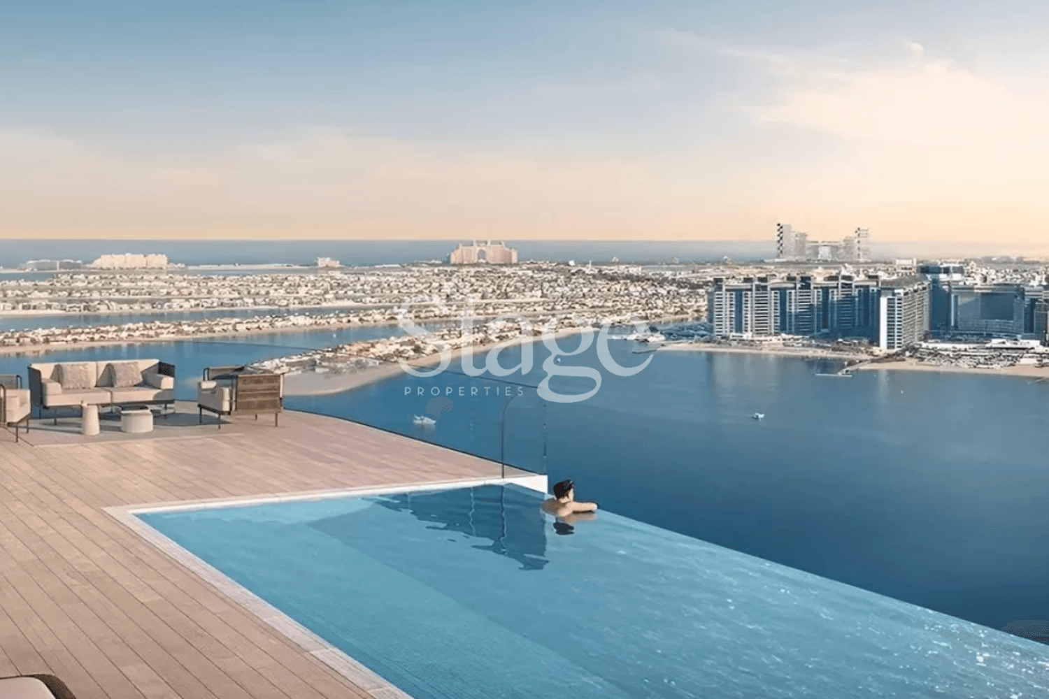 2 bedrooms apartment for Sale in Dubai Harbour, Dubai AP8376S