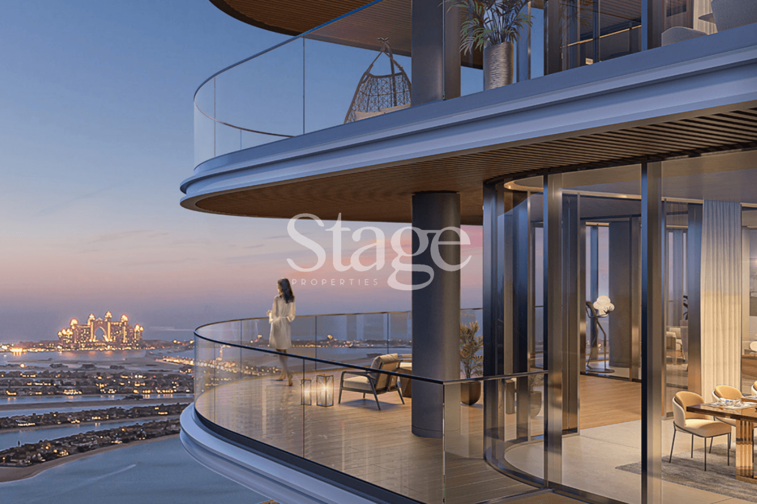 2 bedrooms apartment for Sale in Dubai Harbour, Dubai AP8376S