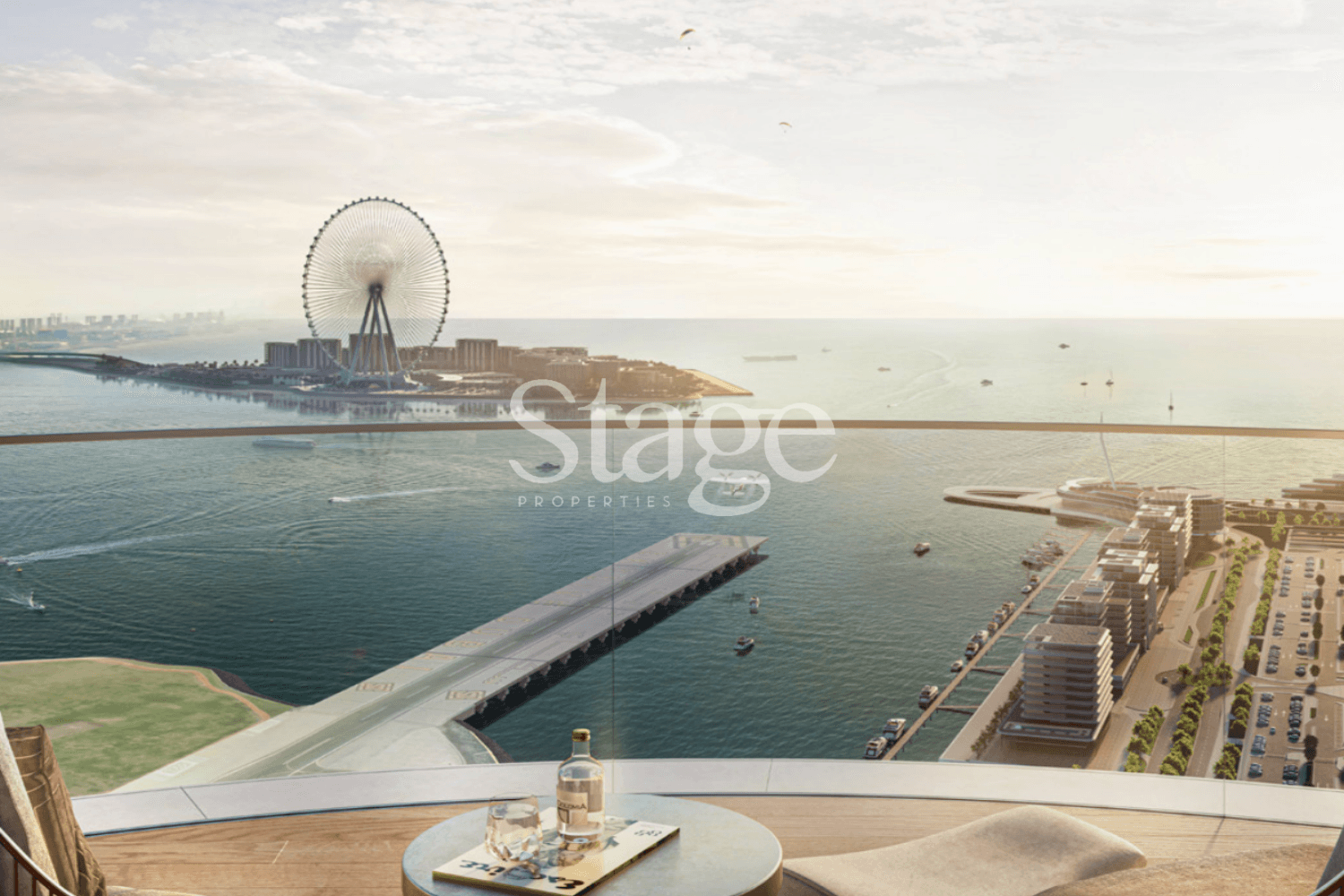 2 bedrooms apartment for Sale in Dubai Harbour, Dubai AP8376S