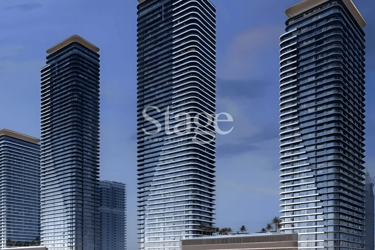 2 bedrooms apartment for Sale in Dubai Harbour, Dubai AP8376S