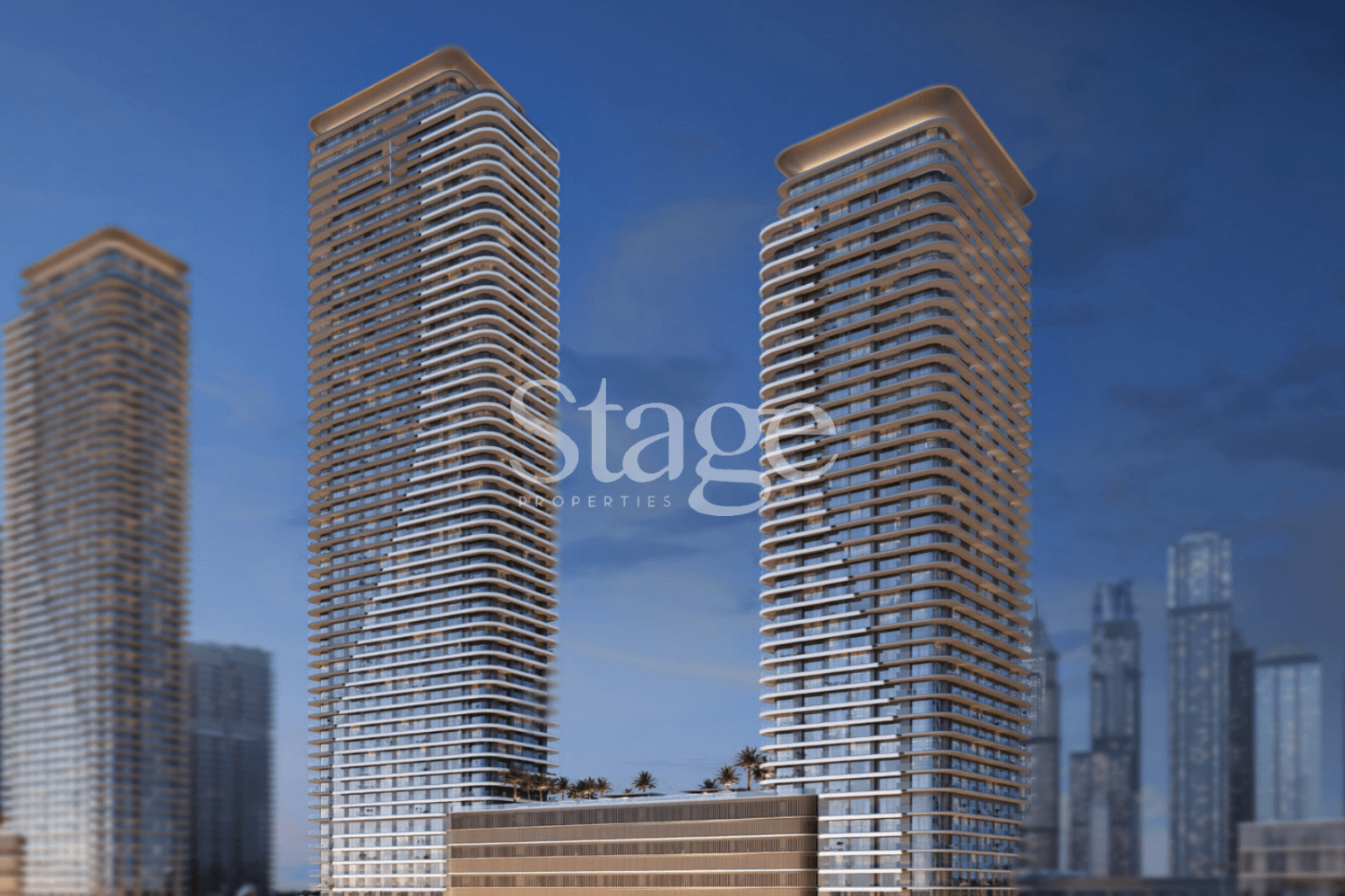 2 bedrooms apartment for Sale in Dubai Harbour, Dubai AP8376S