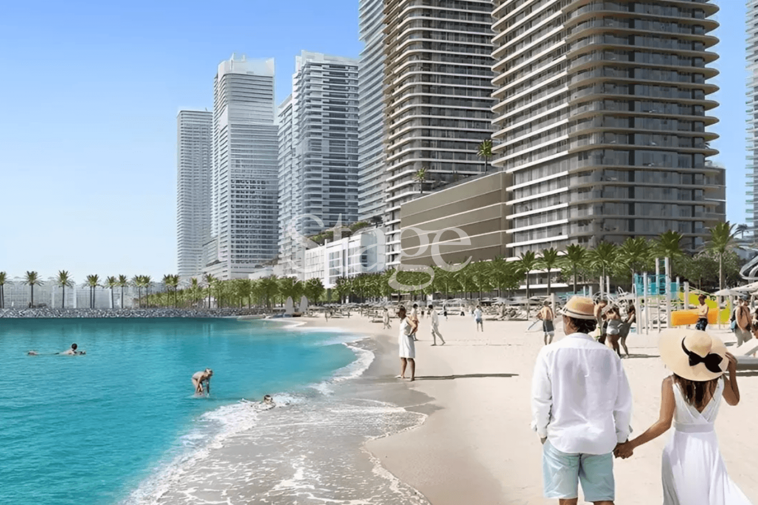 2 bedrooms apartment for Sale in Dubai Harbour, Dubai AP8376S