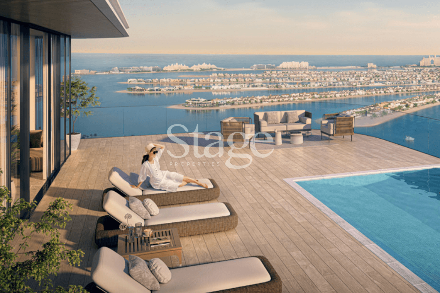 2 bedrooms apartment for Sale in Dubai Harbour, Dubai AP8376S