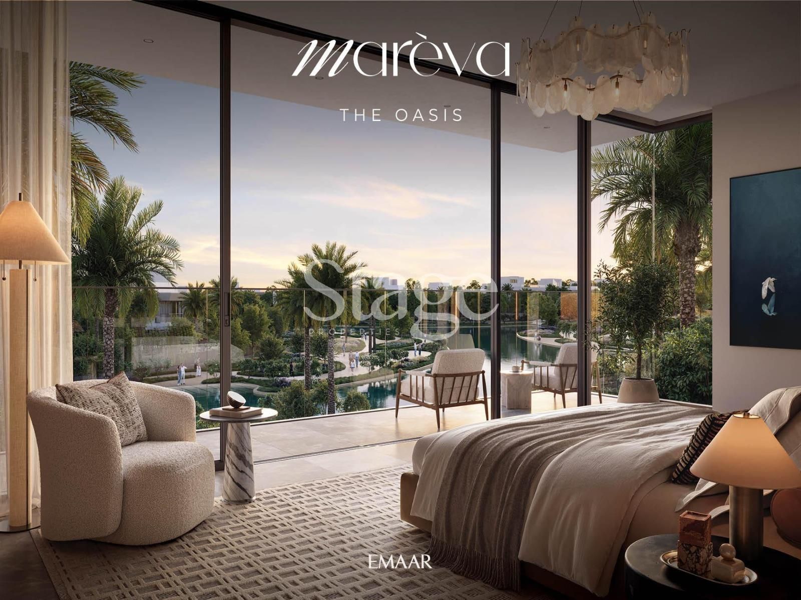 4 bedrooms Villas for Sale in The Oasis by Emaar, Dubai VI9097S