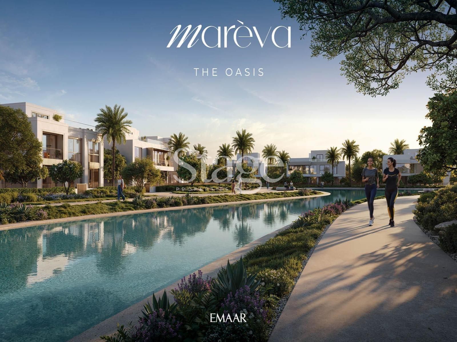 4 bedrooms Villas for Sale in The Oasis by Emaar, Dubai VI9097S