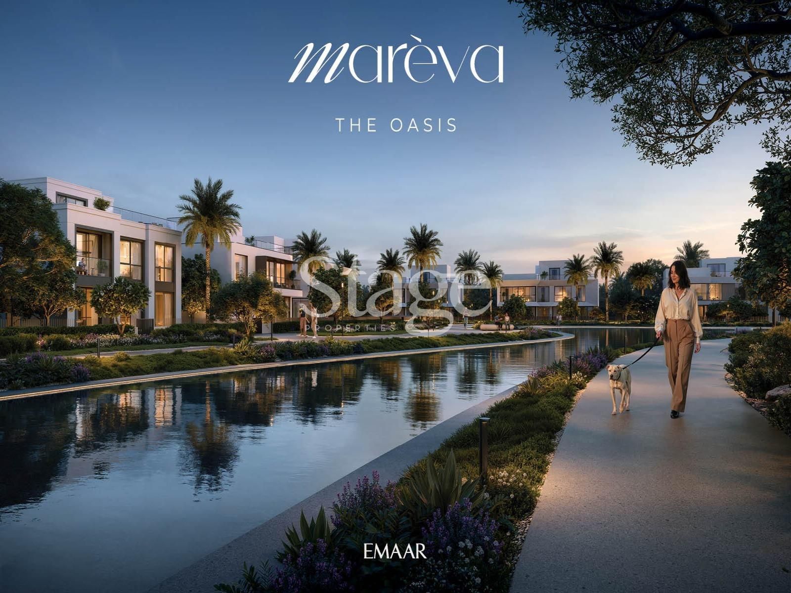 4 bedrooms Villas for Sale in The Oasis by Emaar, Dubai VI9097S