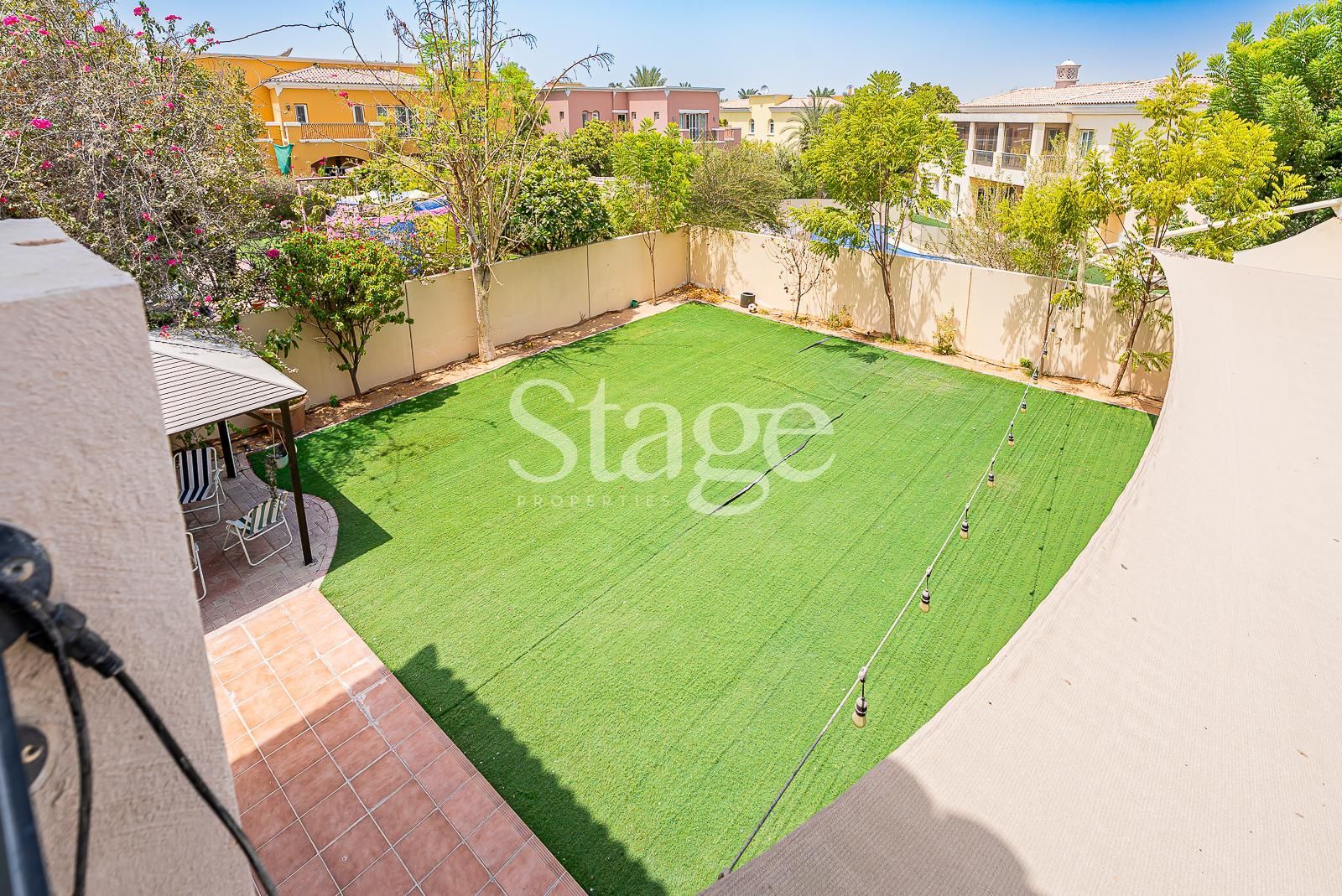 4 bedrooms common for Rent in Arabian Ranches, Dubai VI8289L