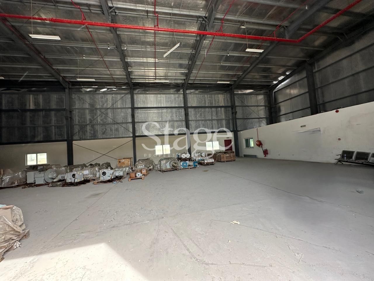 Warehouse for Sale in Sharjah Airport Freezone (SAIF), Sharjah WH7715S