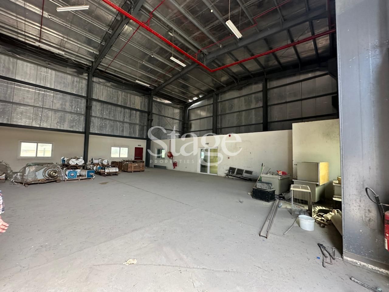 Warehouse for Sale in Sharjah Airport Freezone (SAIF), Sharjah WH7715S
