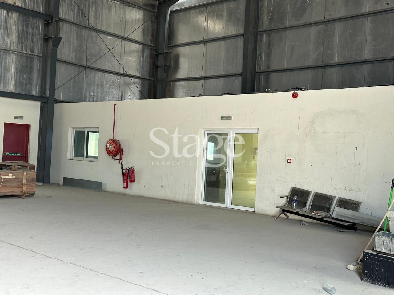 Warehouse for Sale in Sharjah Airport Freezone (SAIF), Sharjah WH7715S