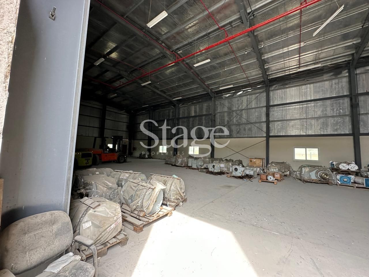 Warehouse for Sale in Sharjah Airport Freezone (SAIF), Sharjah WH7715S