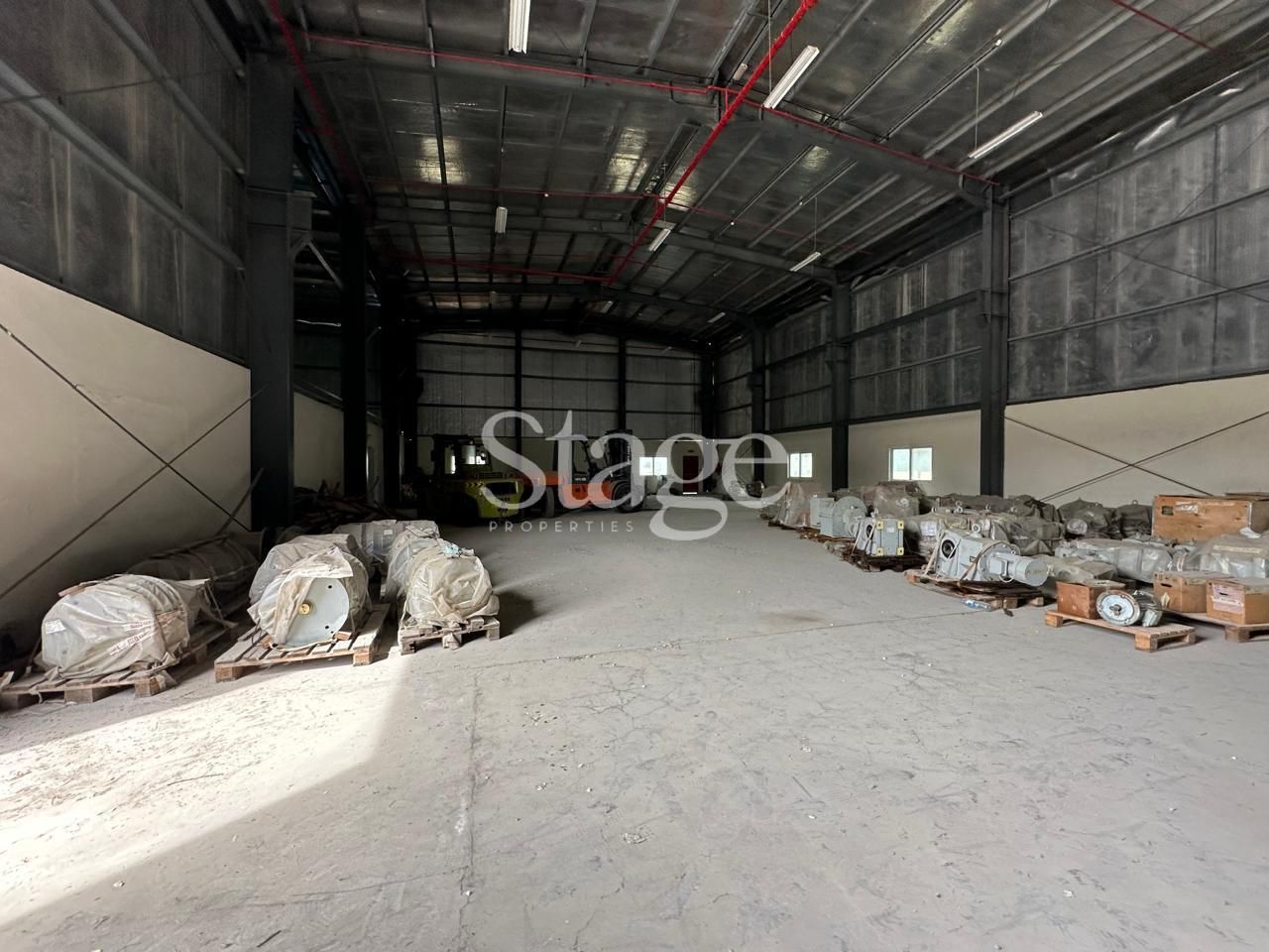 Warehouse for Sale in Sharjah Airport Freezone (SAIF), Sharjah WH7715S