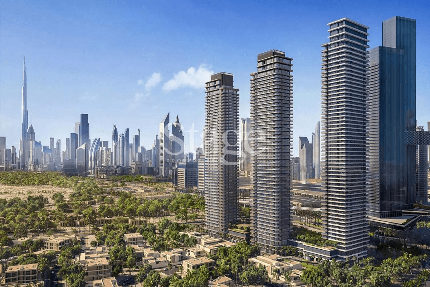 1 bedroom apartment for Sale in Zabeel, Dubai AP7409S