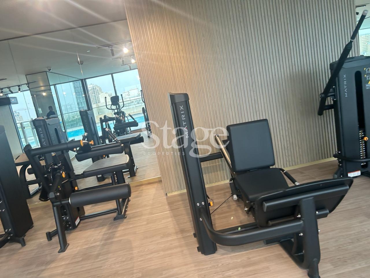 New 1 bedroom apartment for sale in JVC
