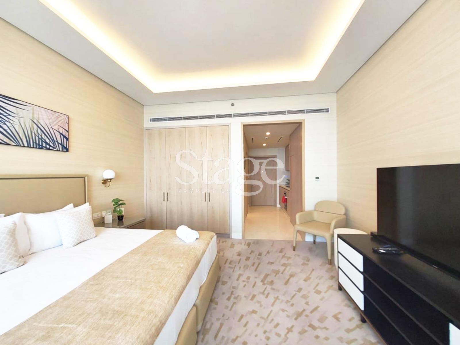 ستوديو للإيجار في Palm Jumeirah، Dubai stage-11471203