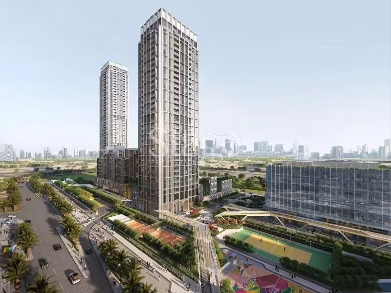 New Launch | Modern Design | 2% DLD Waiver offer