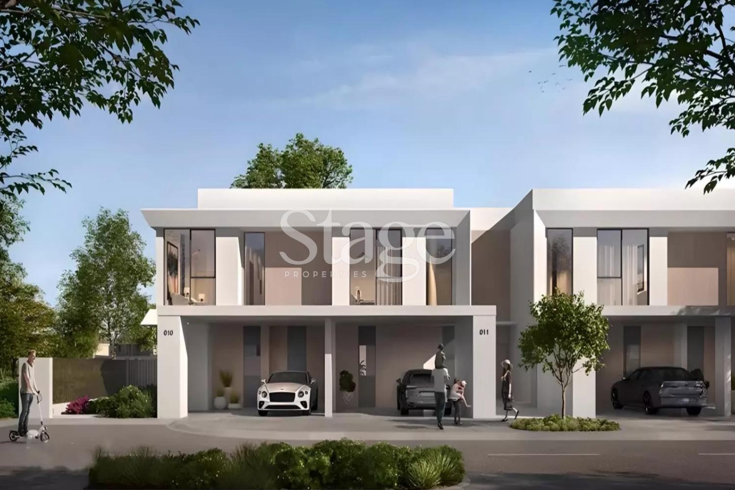 3 bedrooms Townhouse for Sale in The Valley, Dubai stage-11372700