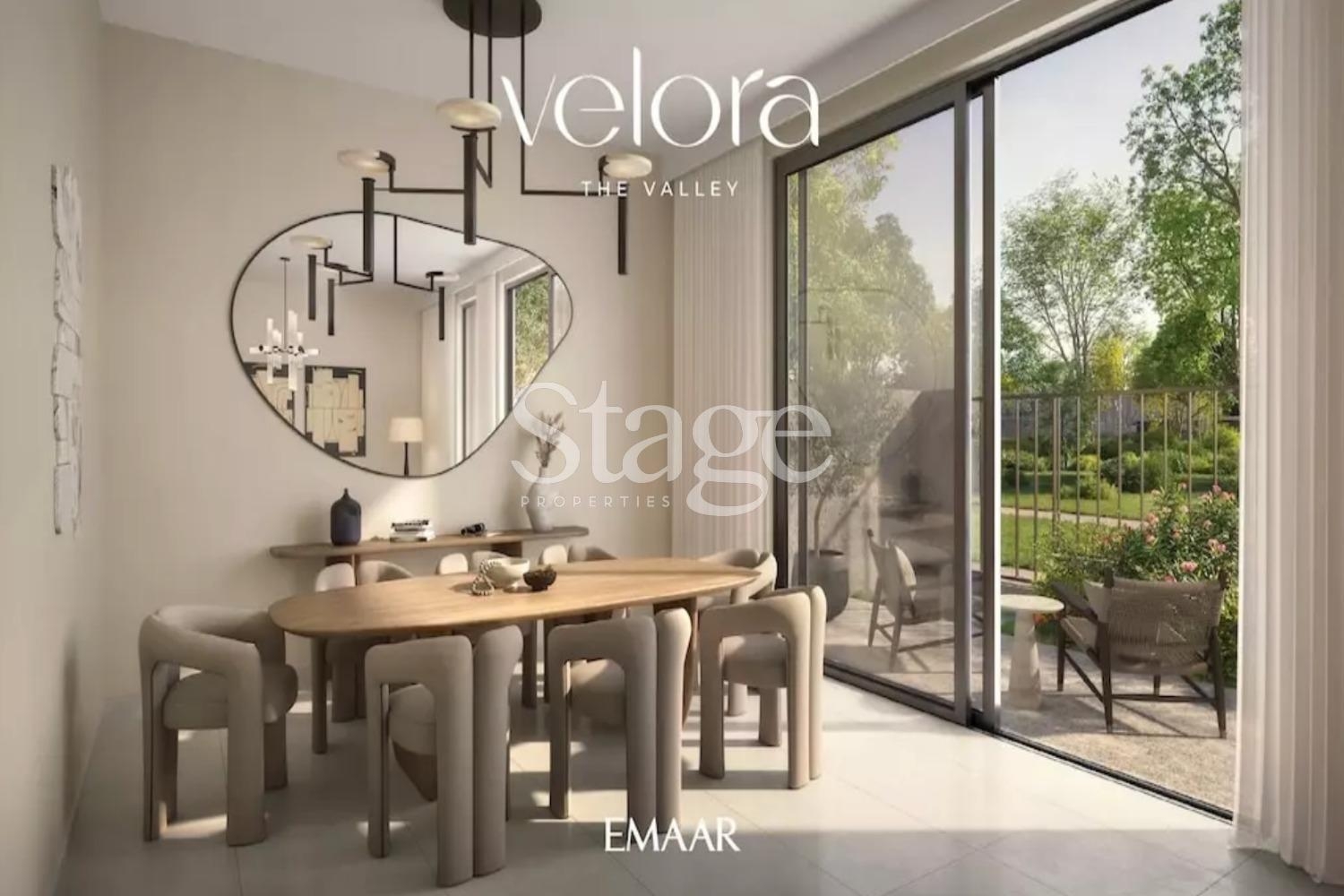 3 bedrooms Townhouse for Sale in The Valley, Dubai stage-11372700