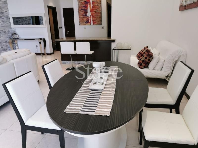 شقة من غرفة نوم للإيجار في Palm Jumeirah، Dubai stage-10838890