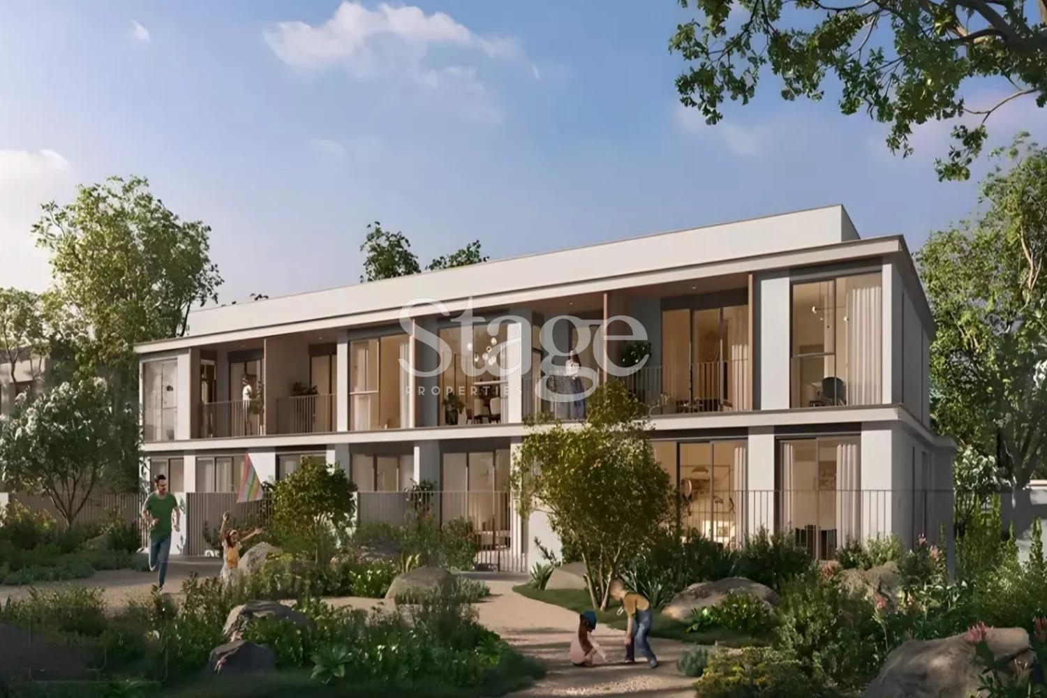 3 bedrooms Townhouse for Sale in The Valley, Dubai stage-11372700