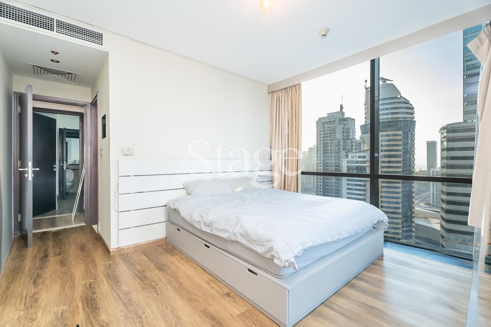 شقة من غرفتي نوم للإيجار في Jumeirah Lake Towers، Dubai stage-9503725