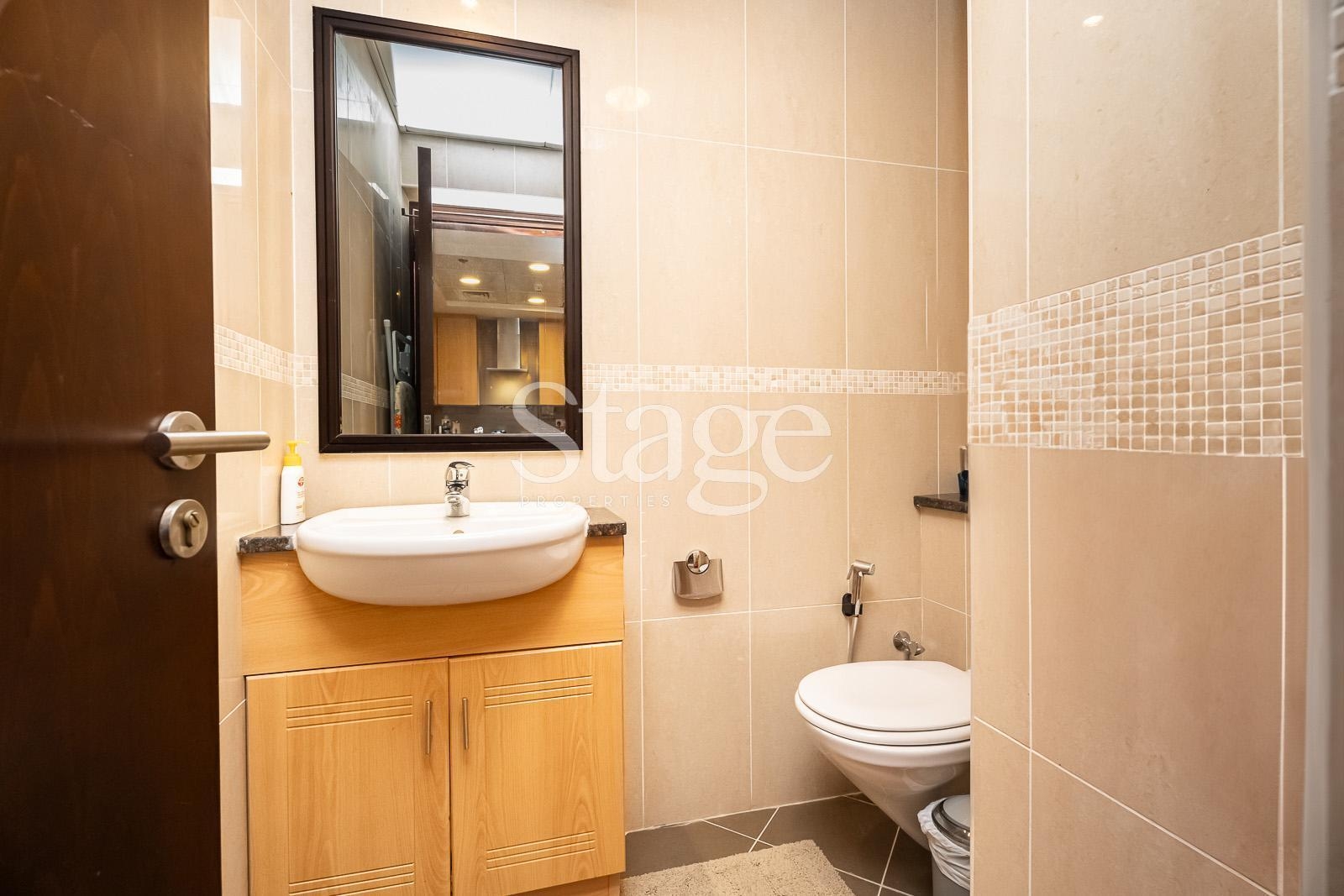 شقة من غرفتي نوم للإيجار في Jumeirah Lake Towers، Dubai stage-9503725