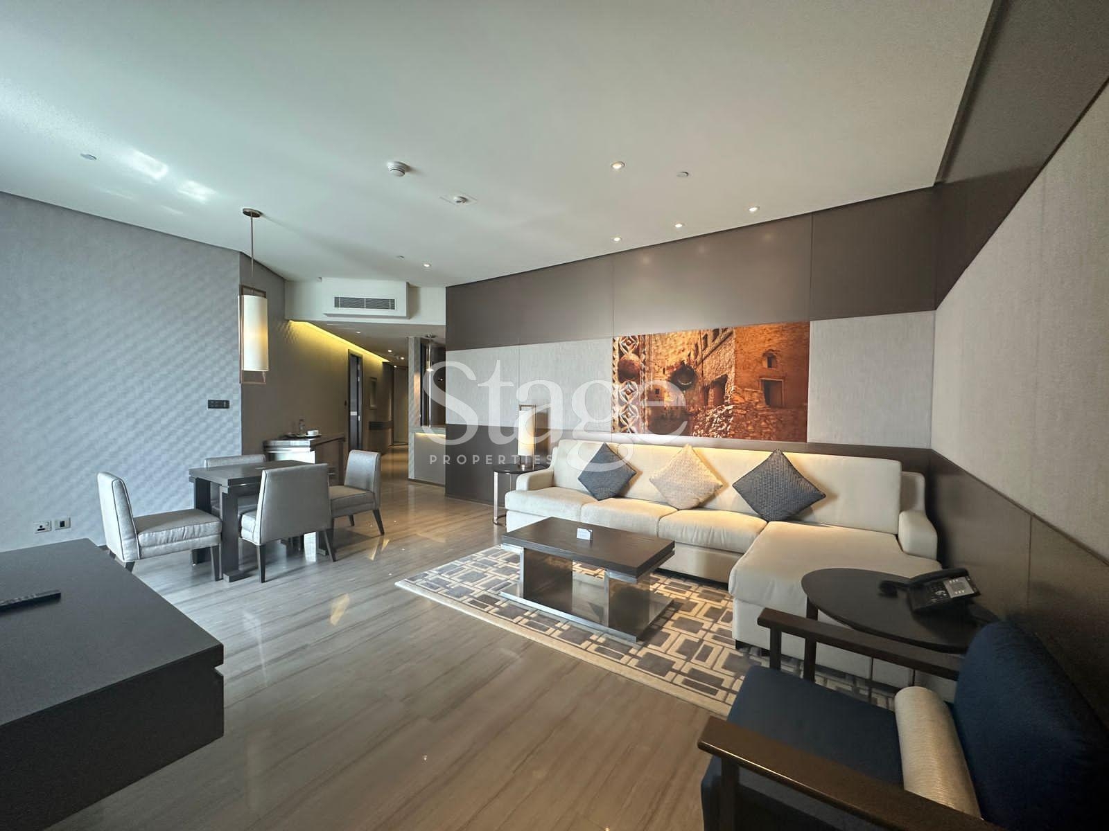 1 bedroom apartment for Rent in Dubai Healthcare City, Dubai stage-10487280