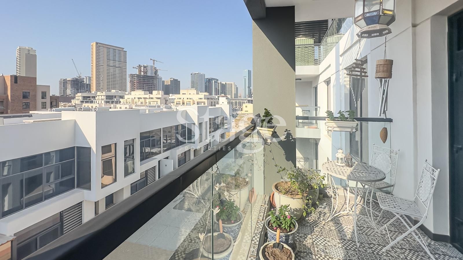 شقة من ٣ غرف نوم للبيع في Jumeirah Village Circle، Dubai stage-10513604