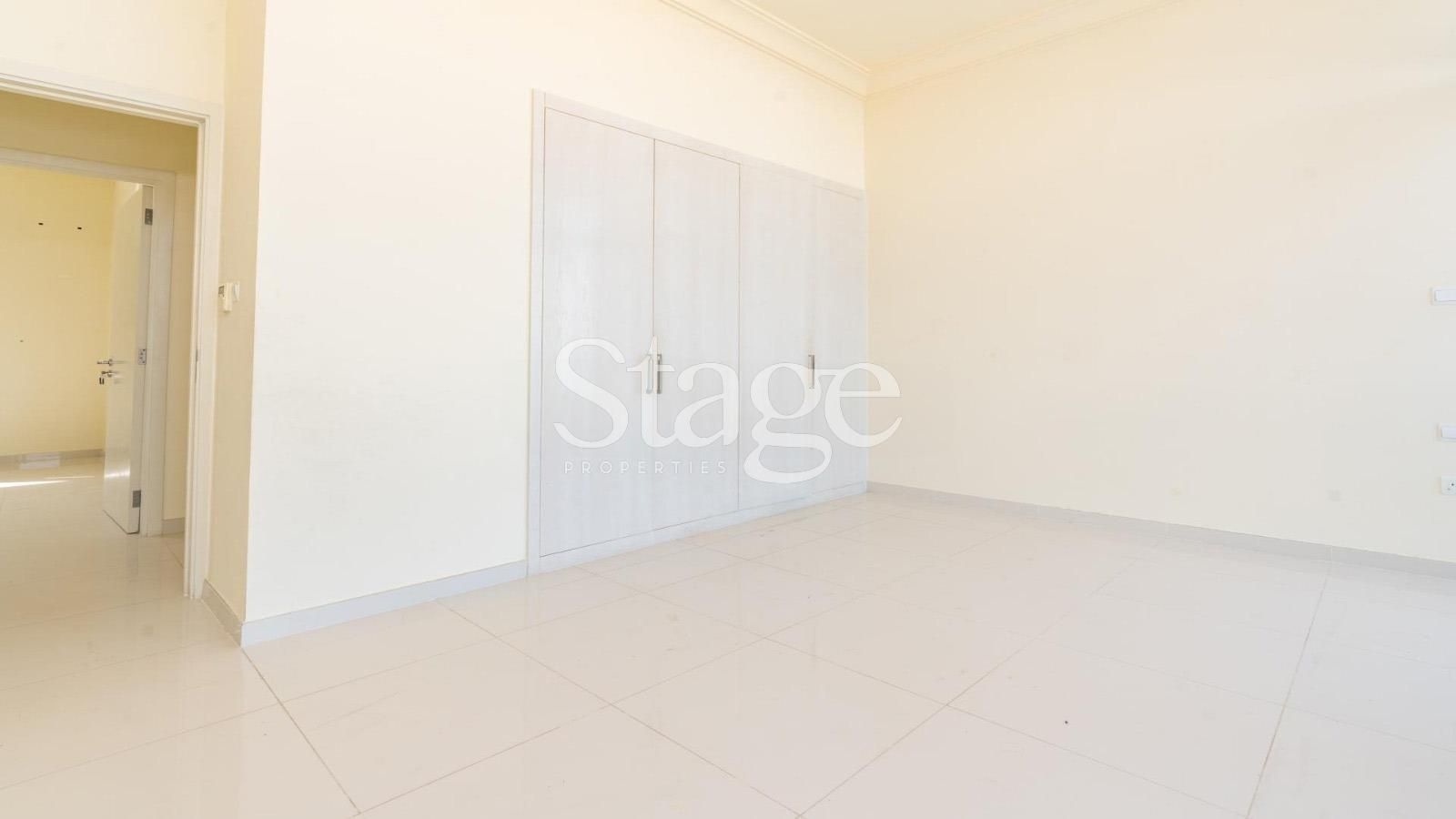 Park access 3 bedroom townhouse for sale in Damac Hills