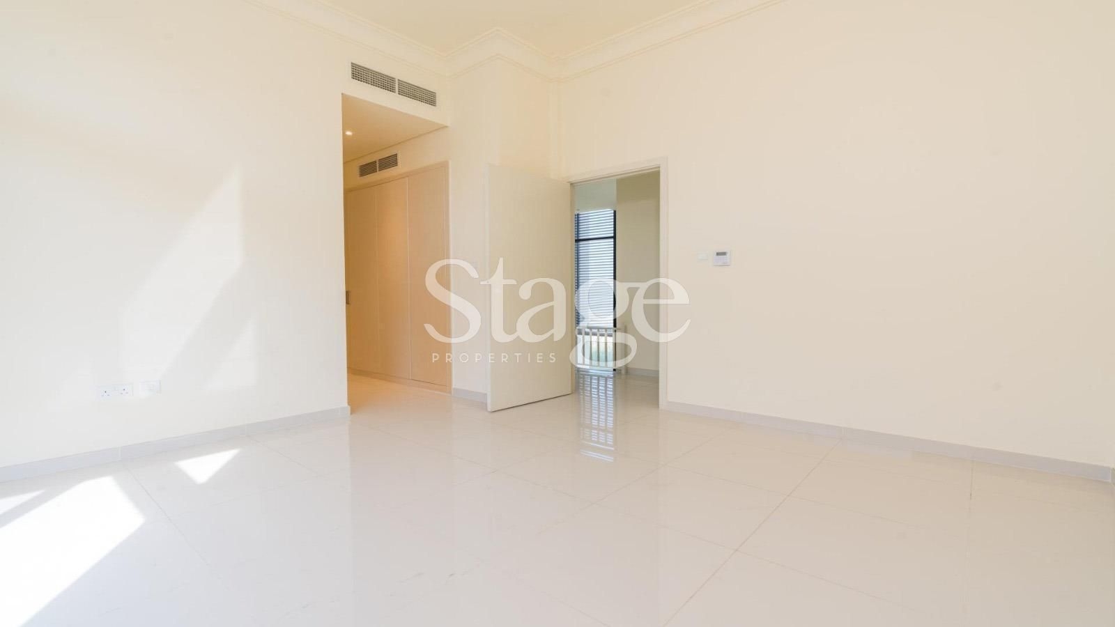 Park access 3 bedroom townhouse for sale in Damac Hills