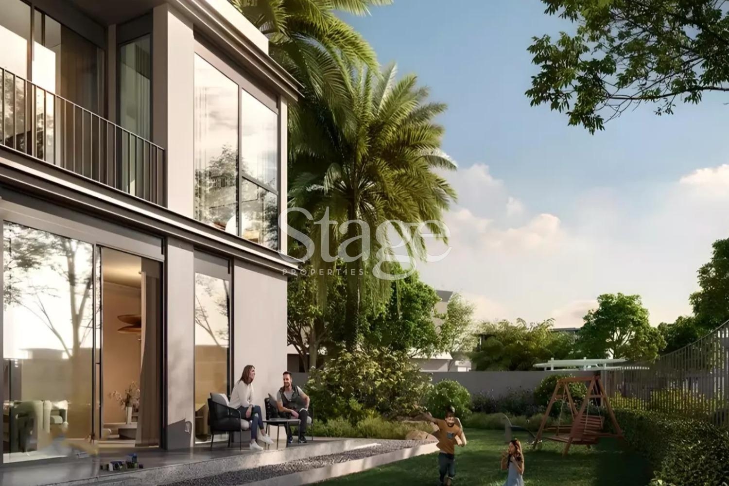 3 bedrooms Townhouse for Sale in The Valley, Dubai stage-11372700