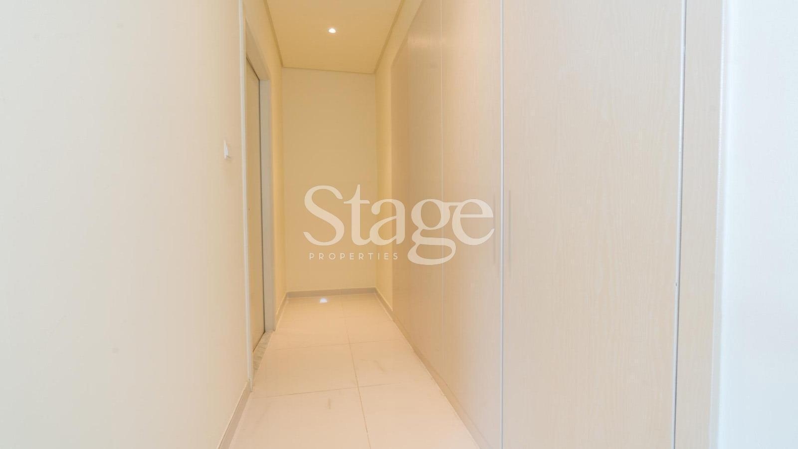 Park access 3 bedroom townhouse for sale in Damac Hills