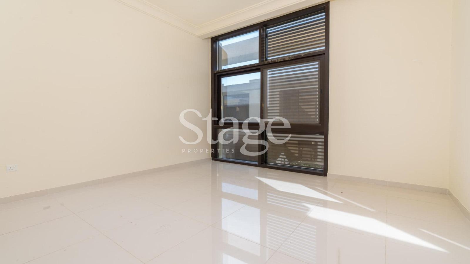 Park access 3 bedroom townhouse for sale in Damac Hills