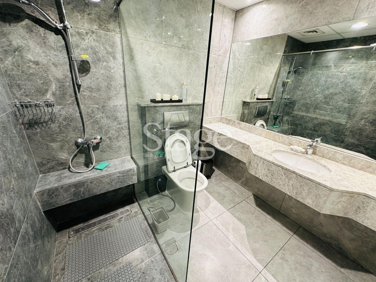 شقة من غرفة نوم للبيع في Dubai Marina، Dubai stage-9933404