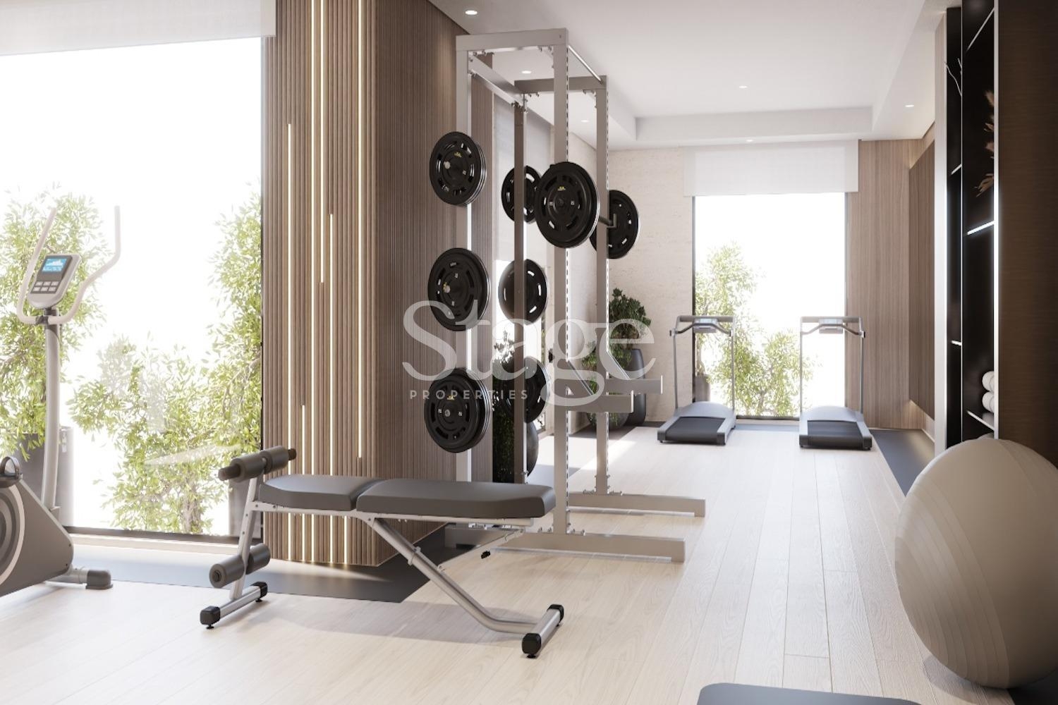 Sea View 1 bedroom apartment for sale in Dubai Maritime City
