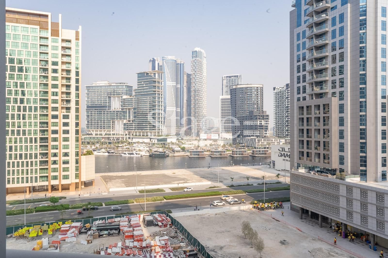 Dubai Business Bay: One-Bedroom Apartment for Sale | Stage Properties