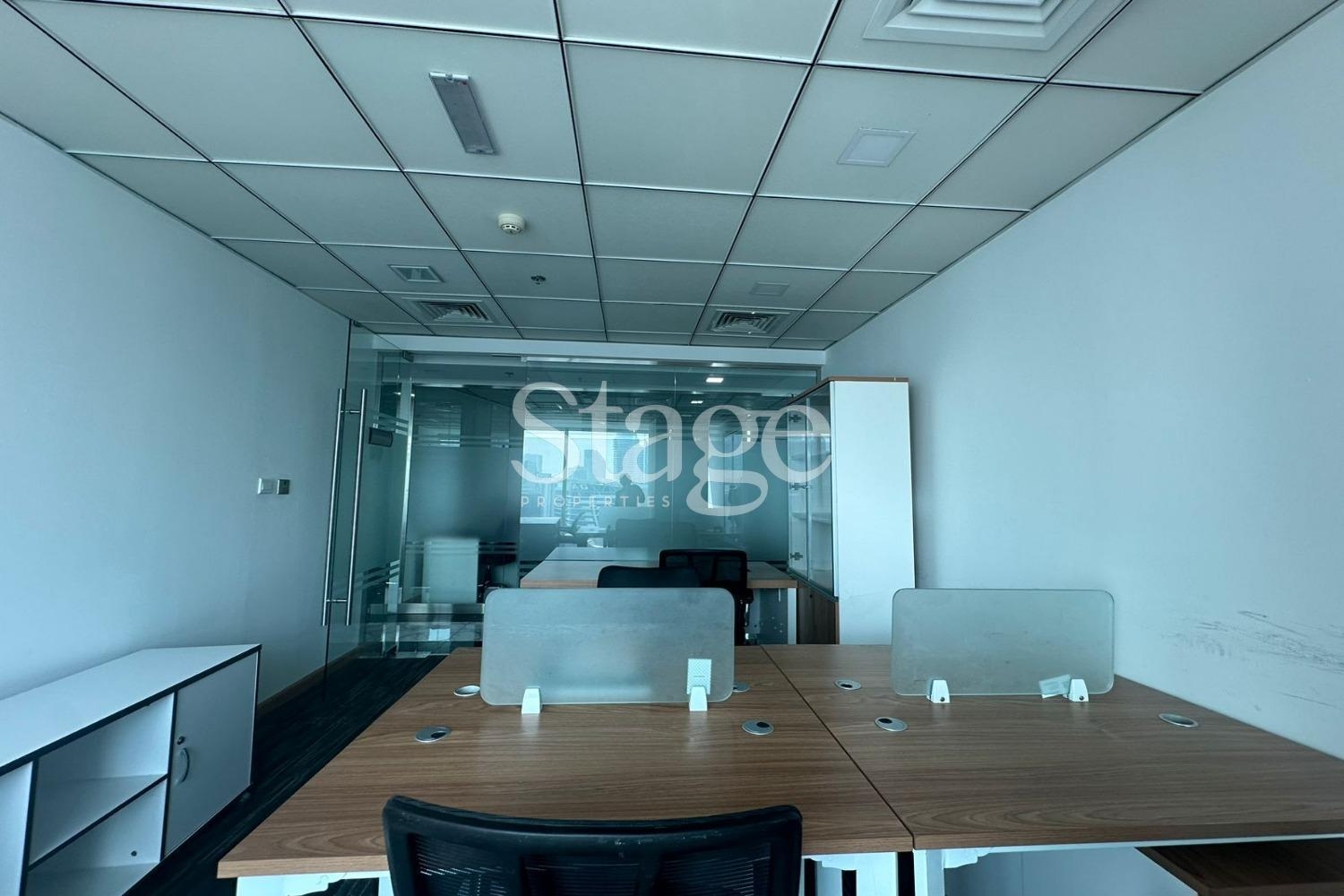 Canal view office for rent in Dubai Business Bay