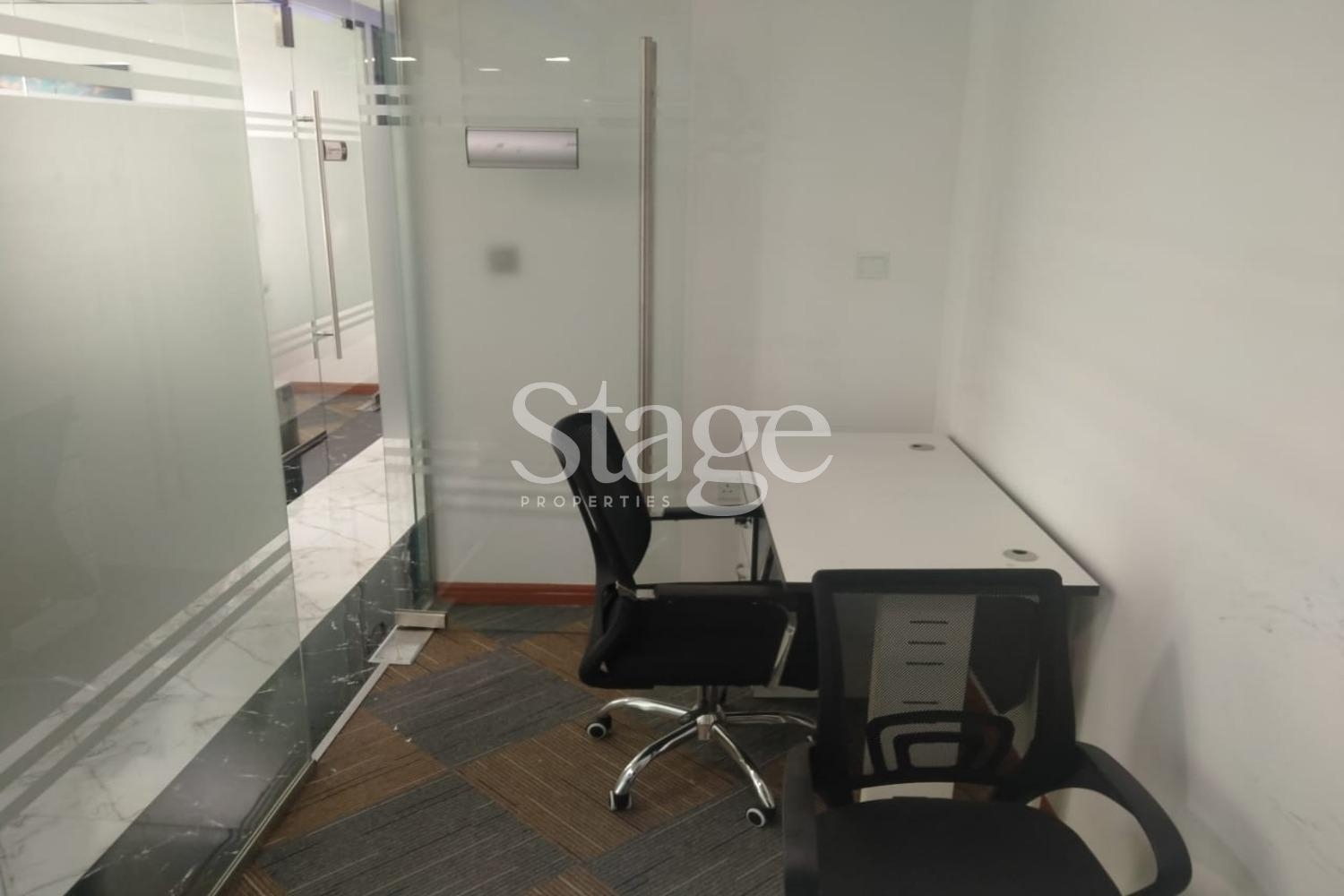 Canal view office for rent in Dubai Business Bay
