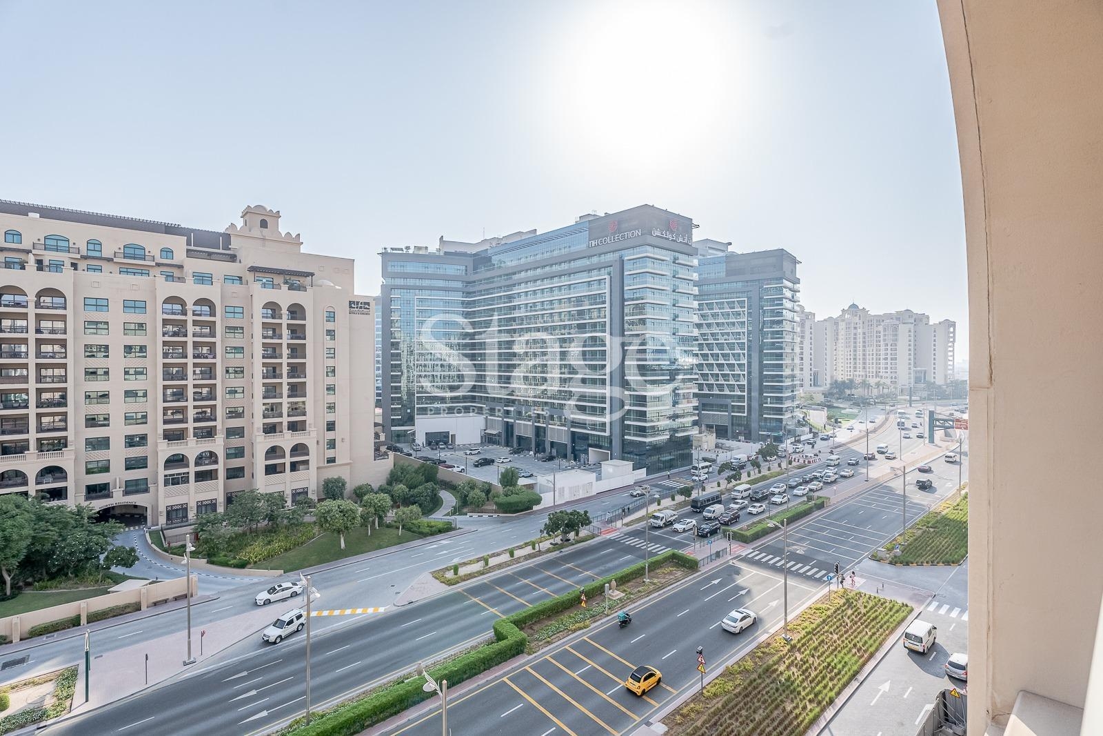شقة من غرفتي نوم للإيجار في Palm Jumeirah، Dubai stage-9992812