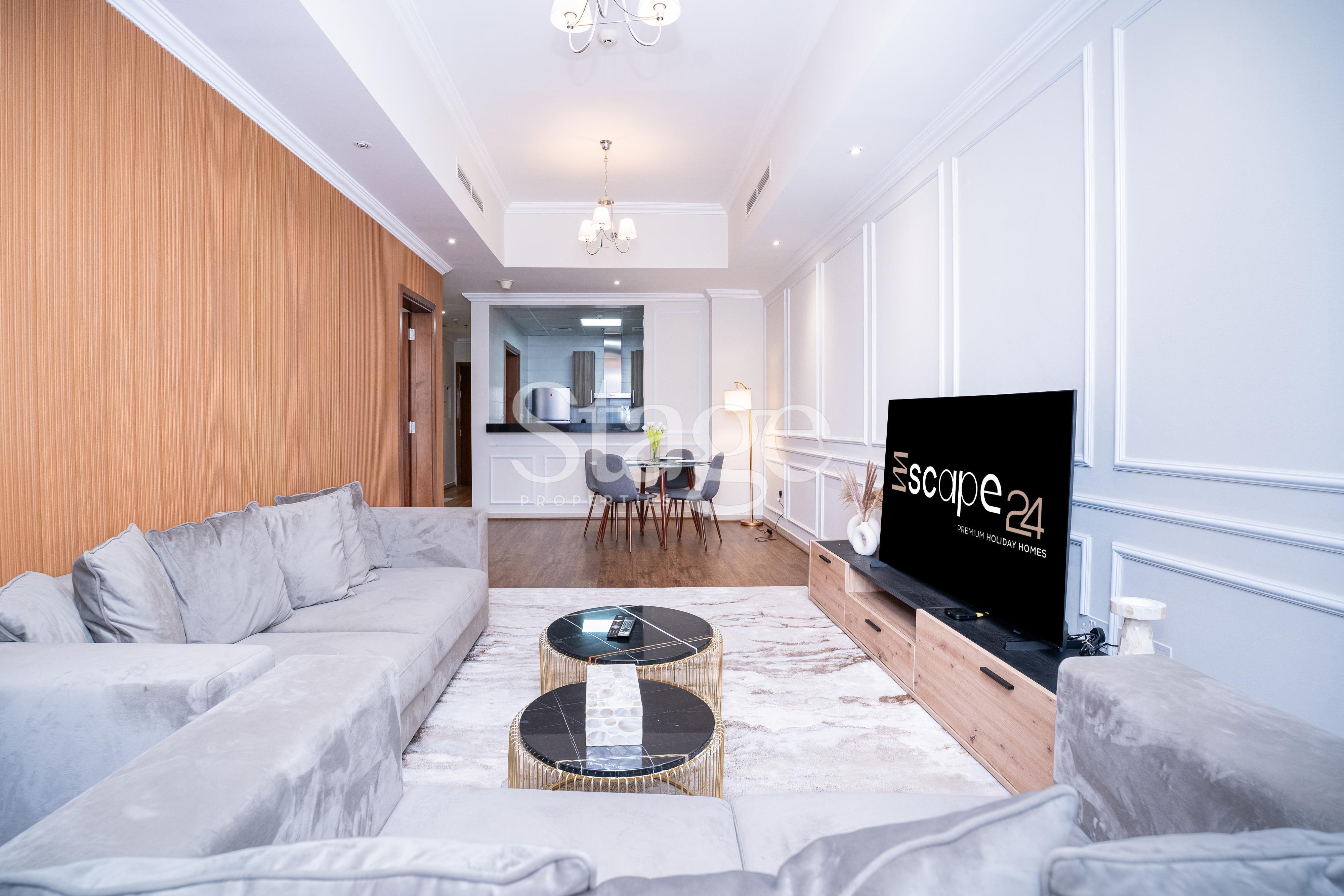 شقة من غرفة نوم للإيجار في Downtown Dubai، Dubai stage-10273145