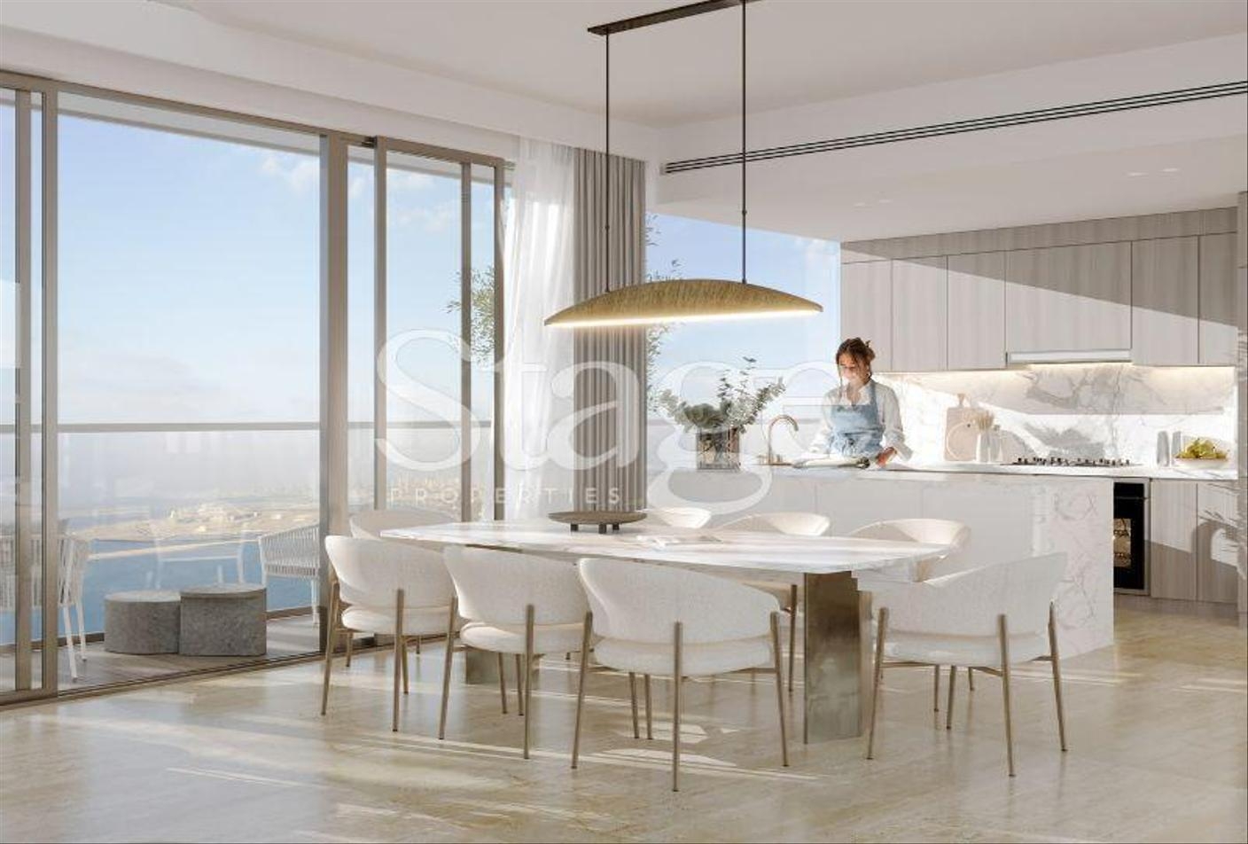 1 bedroom apartment for Sale in Maritime City, Dubai stage-8626430