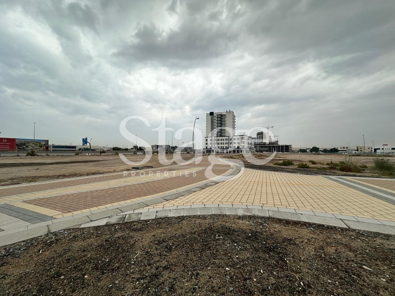 Studio Land Residential for Sale in Jebel Ali, Dubai stage-8053027