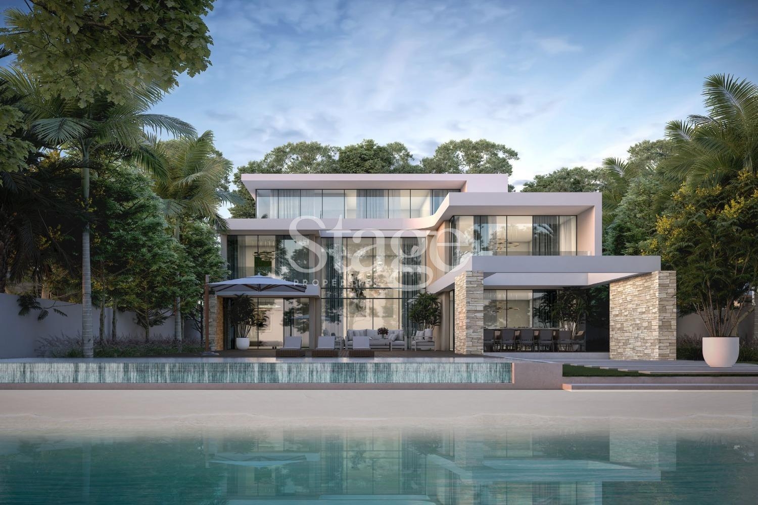 5 bedrooms Villas for Sale in Umm Al Quwain Marina, Umm Al Quwain stage-9640945