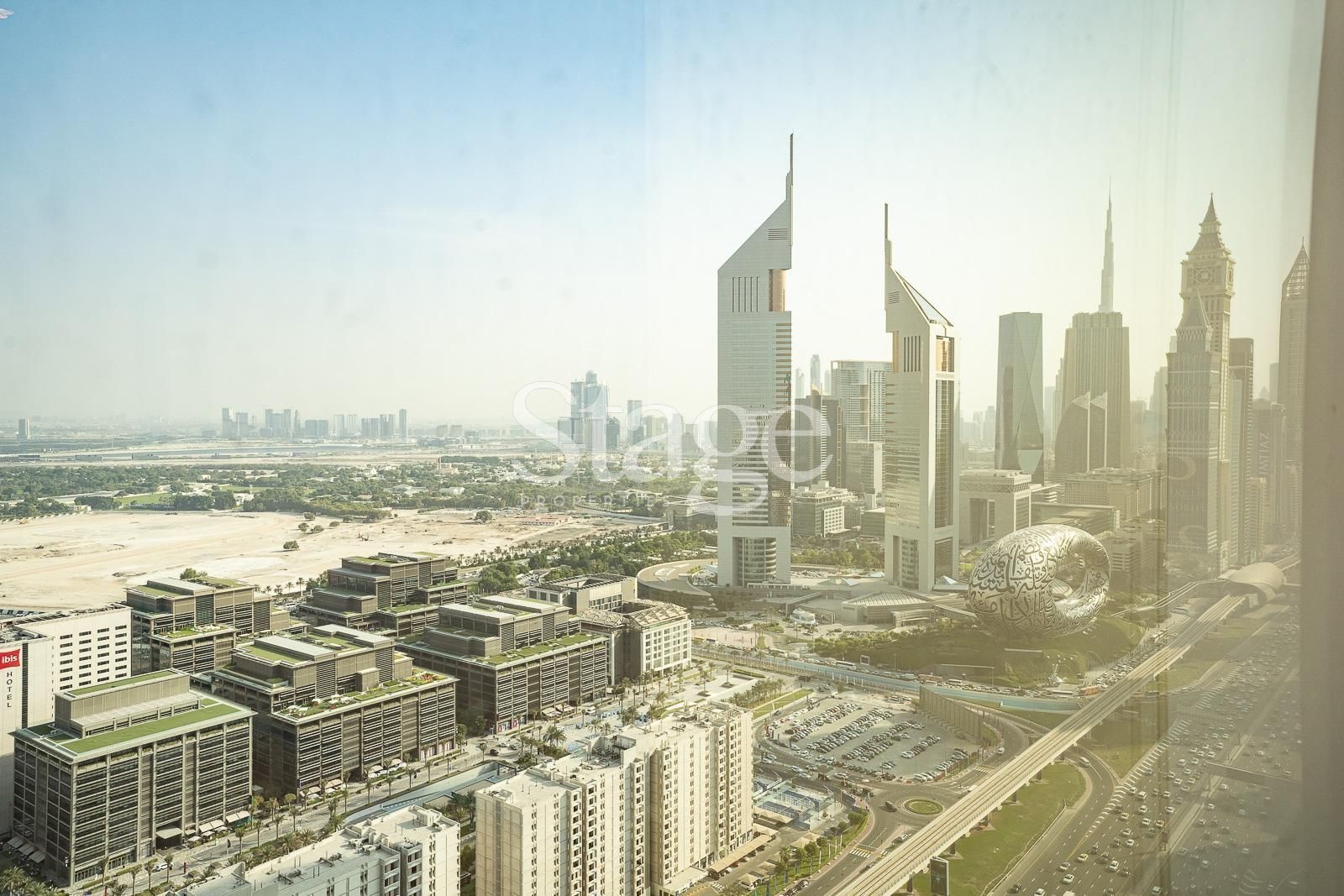 2 bedrooms apartment for Rent in Sheikh Zayed Road, Dubai stage-10969091