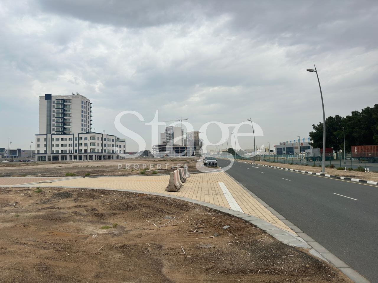 Studio Land Residential for Sale in Jebel Ali, Dubai stage-8053027