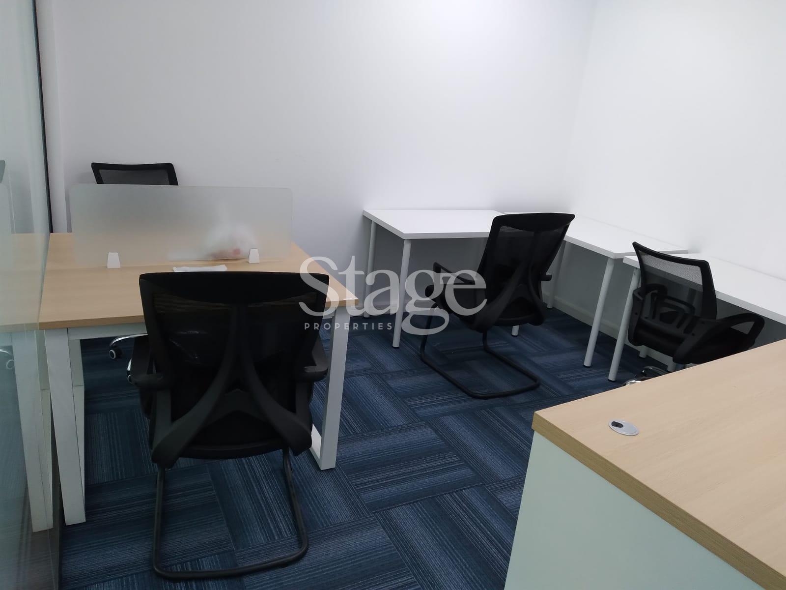 Half Floor for Sale in Business Bay, Dubai stage-8590438