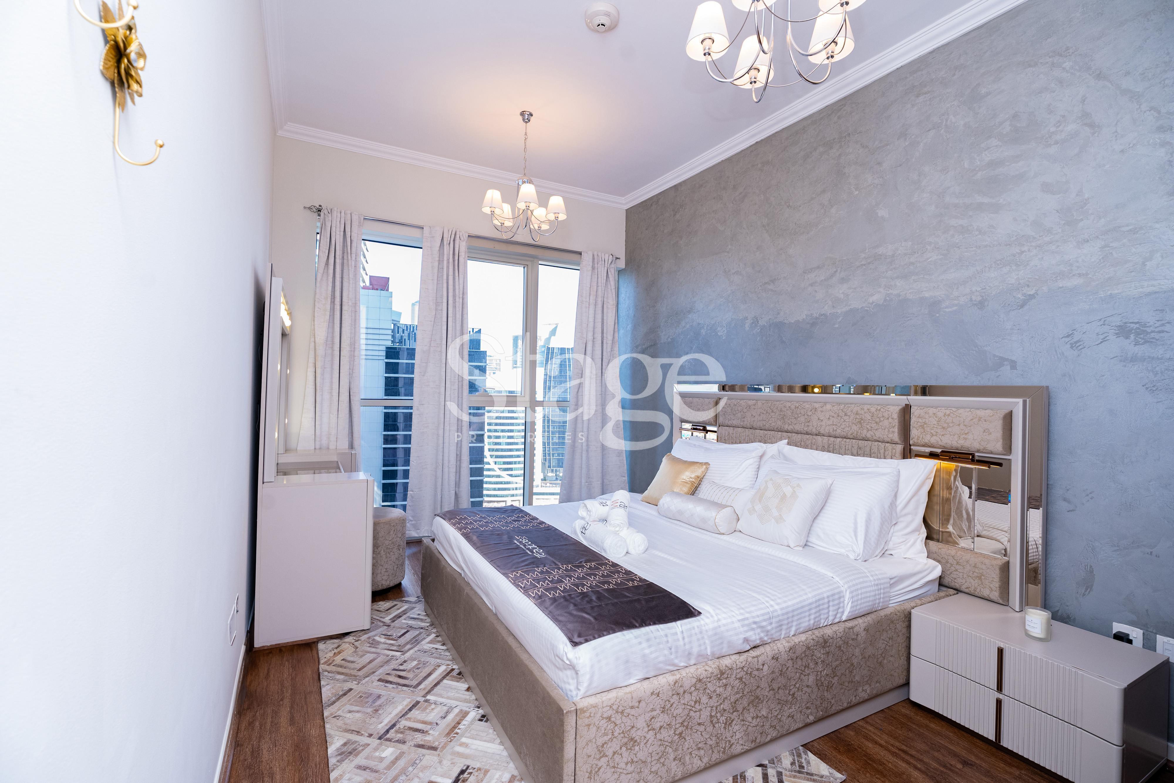 شقة من غرفة نوم للإيجار في Downtown Dubai، Dubai stage-10273145