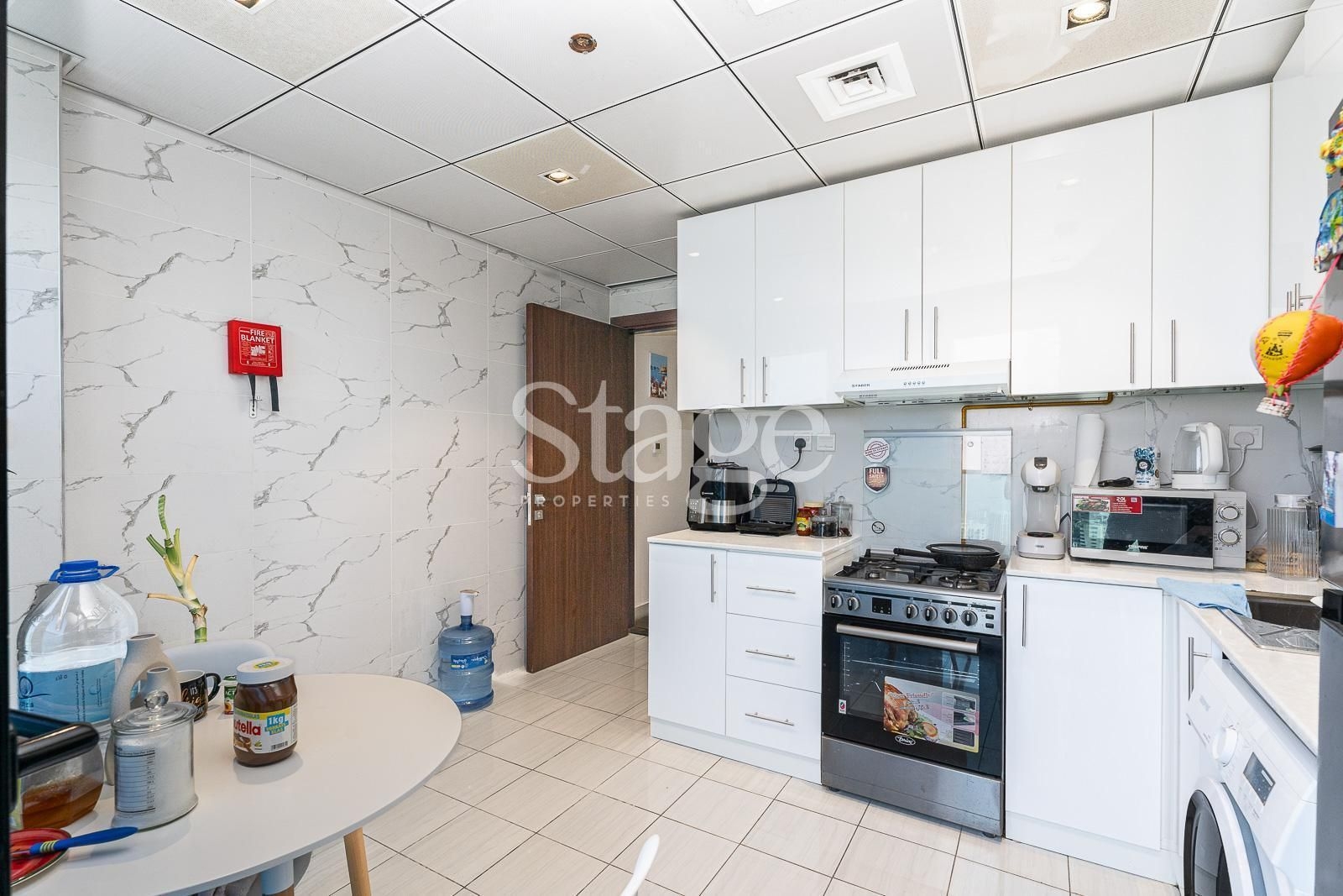 Furnished 1 bedroom apartment for rent in JVC