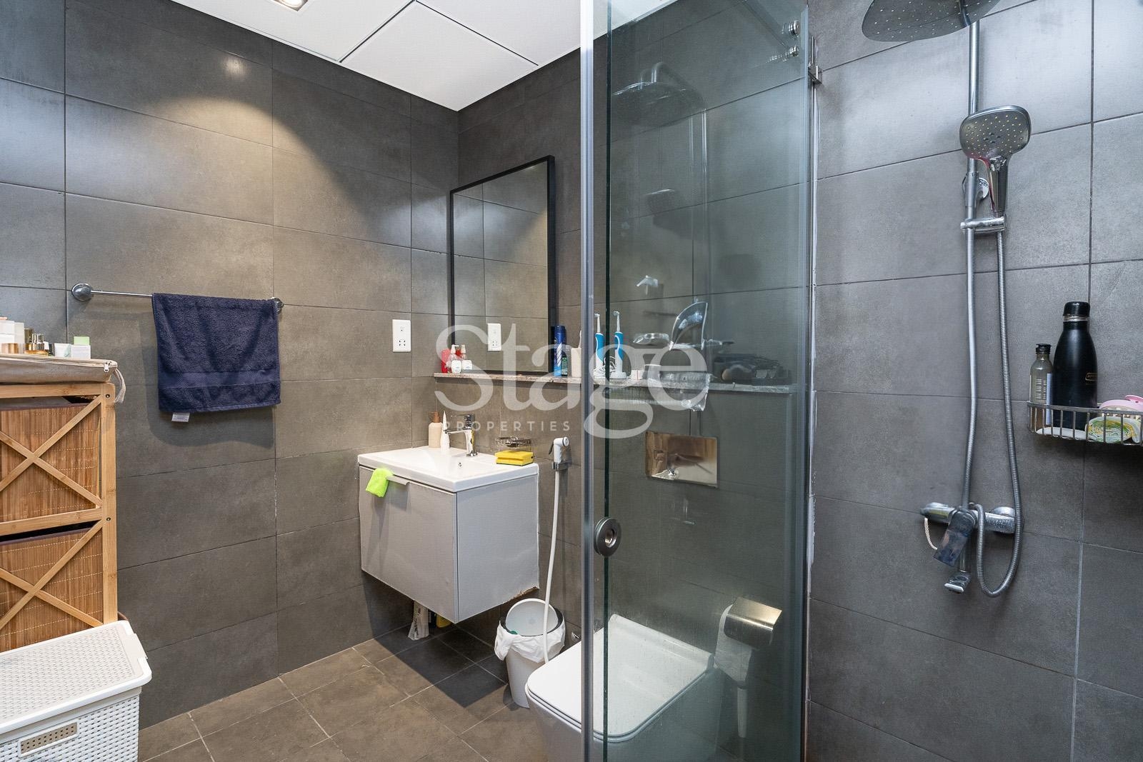 Furnished 1 bedroom apartment for rent in JVC